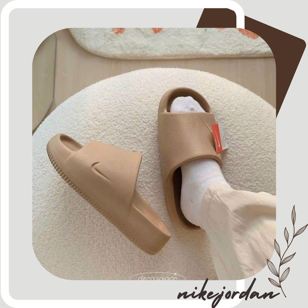 Dép Nike_Calm Slide Nam Nữ, Dép Quai Ngang Nike_Calm Thời Trang Dành Cho Nam Và Nữ Bản Mới Nhất 2023 - NIKEJORDAN