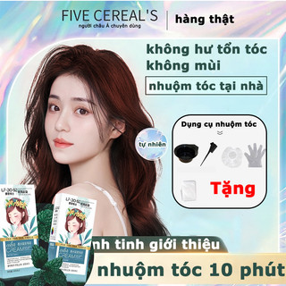 Nhuộm tóc tại nhà,kéo dài 180 ngày,thuốc nhuộm tóc,bao phủ chân tóc,Phai màu càng đẹp hơn,nhuộm tóc,thuốc nhuộm