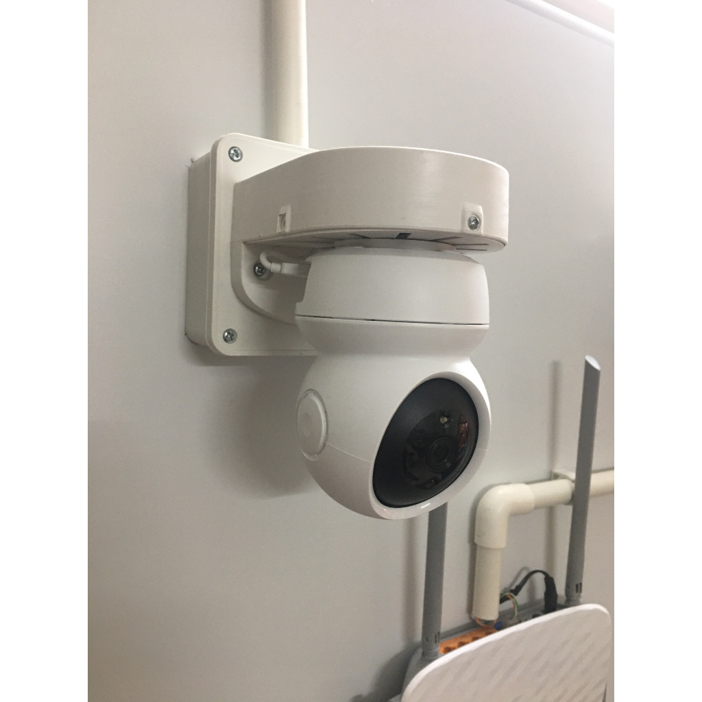 Camera Mini Ezviz C6N - Độ phân giải full HD 1080p, xoay 360°, đàm thoại 2 chiều, kèm thẻ nhớ 64GB - Bảo hành 12 tháng