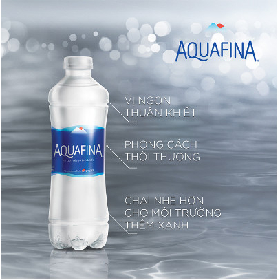Thùng Aquafina 500ml (28chai/thùng)