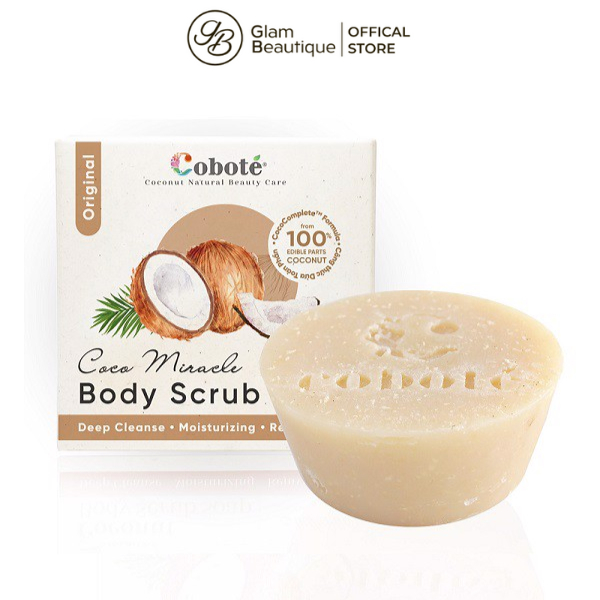 Tẩy tế bào chết Cobote Glam Beautique