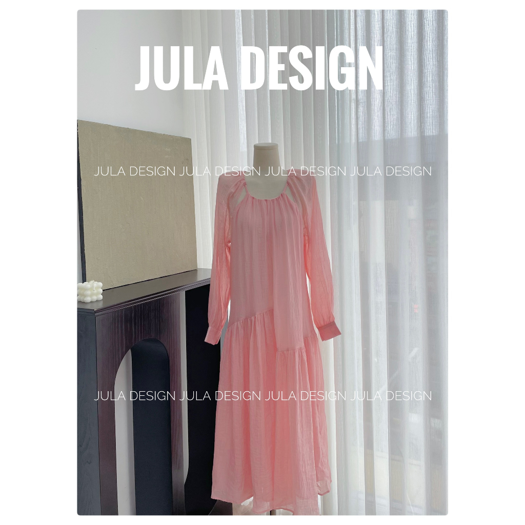 Váy maxi dài LUNA DREESX