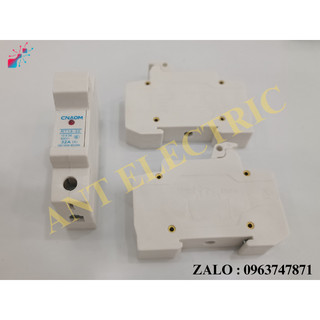 Đế cầu chì có đèn rt18-32x