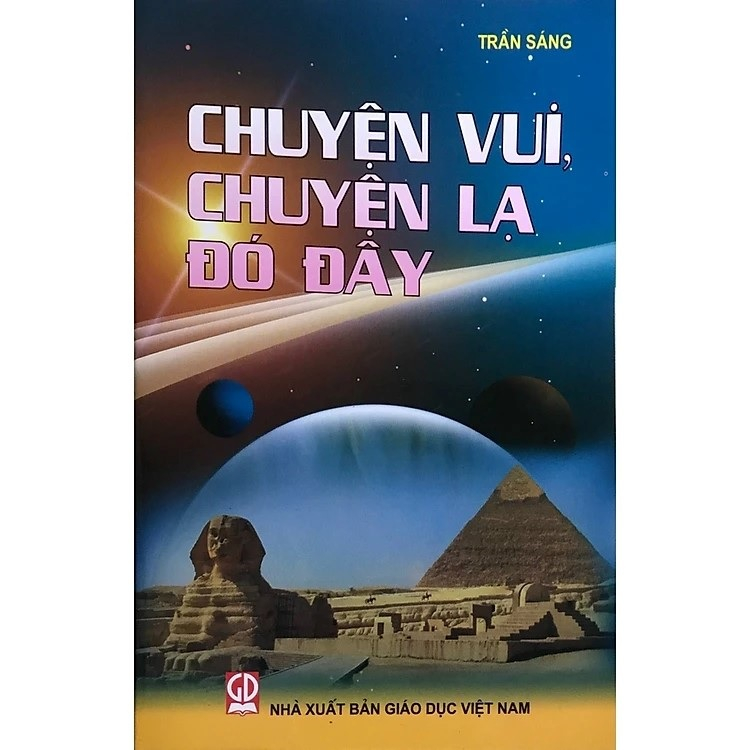 Sách - Chuyện Vui Chuyện Lạ Đó Đây