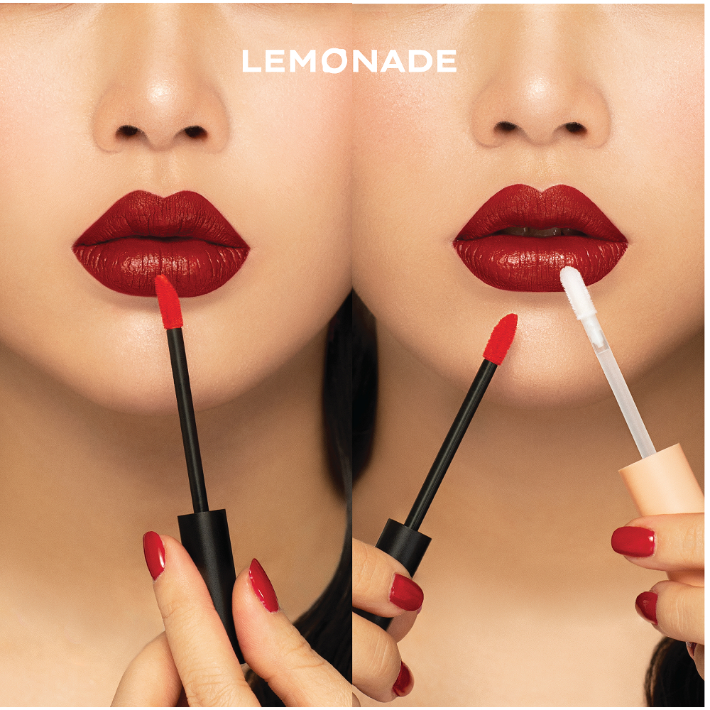 Combo 02 Son lót dưỡng đầy môi Lemonade Lip Filler 4.5g x2