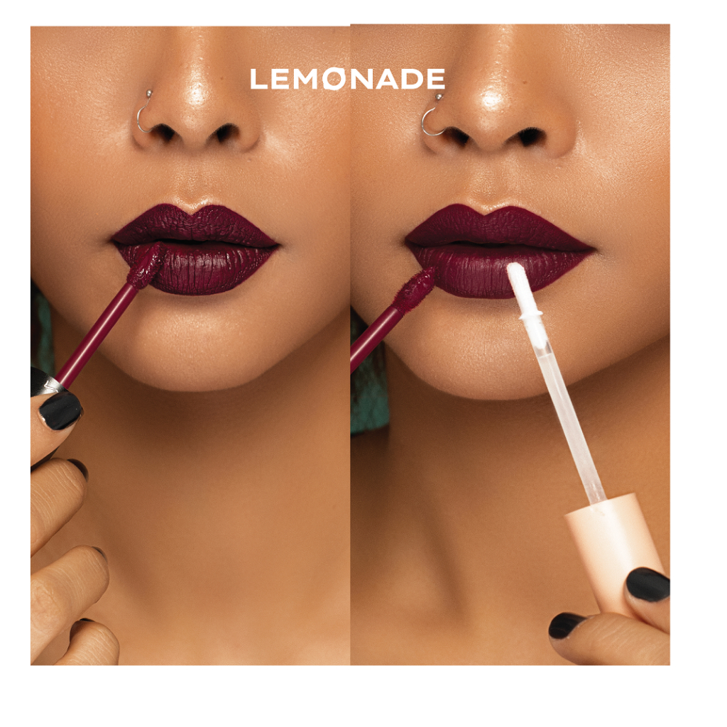 Combo 03 Son lót dưỡng đầy môi Lemonade Lip Filler