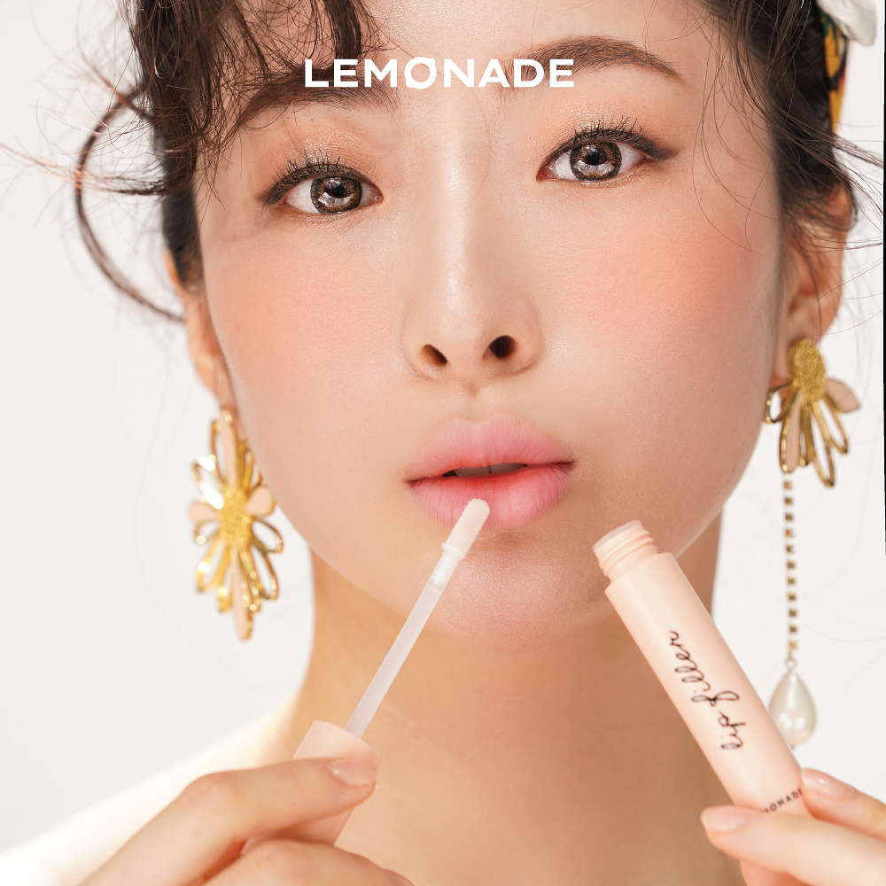 Combo 03 Son lót dưỡng đầy môi Lemonade Lip Filler 4.5gx3