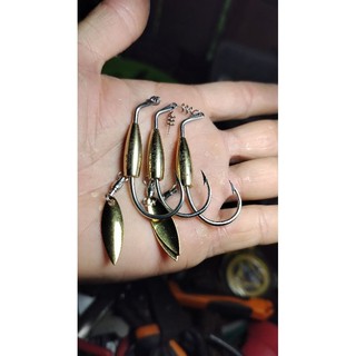 Lưỡi mồi mềm nff combo ba cái bao chất lượng tab là chết chỉ 150k