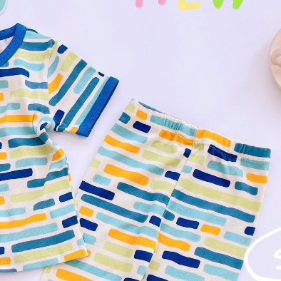 Bộ Bé Trai Cọc Tay Quần Dài Thun Bozip Miwoo Kids Mẫu Mới