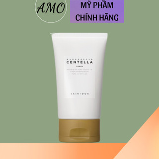 Kem dưỡng ẩm da rau má skin1004 madagascar centella phục hồi da, skin 1004 soothing cream cho da dầu và da khô