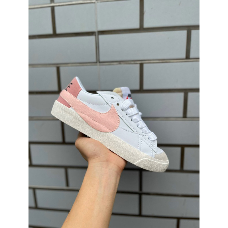 Giày thể thao NI.KE BLAZER JUMBO hồng nữ