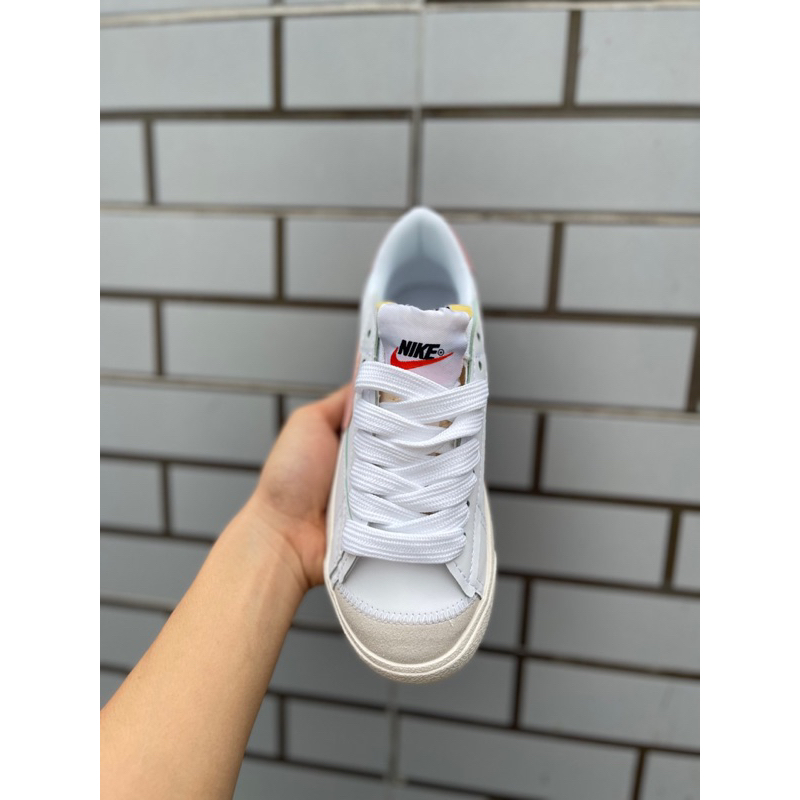 Giày thể thao NI.KE BLAZER JUMBO hồng nữ