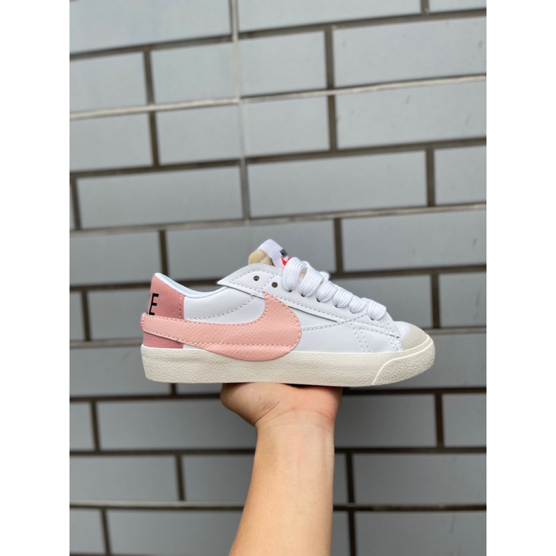 Giày thể thao NI.KE BLAZER JUMBO hồng nữ