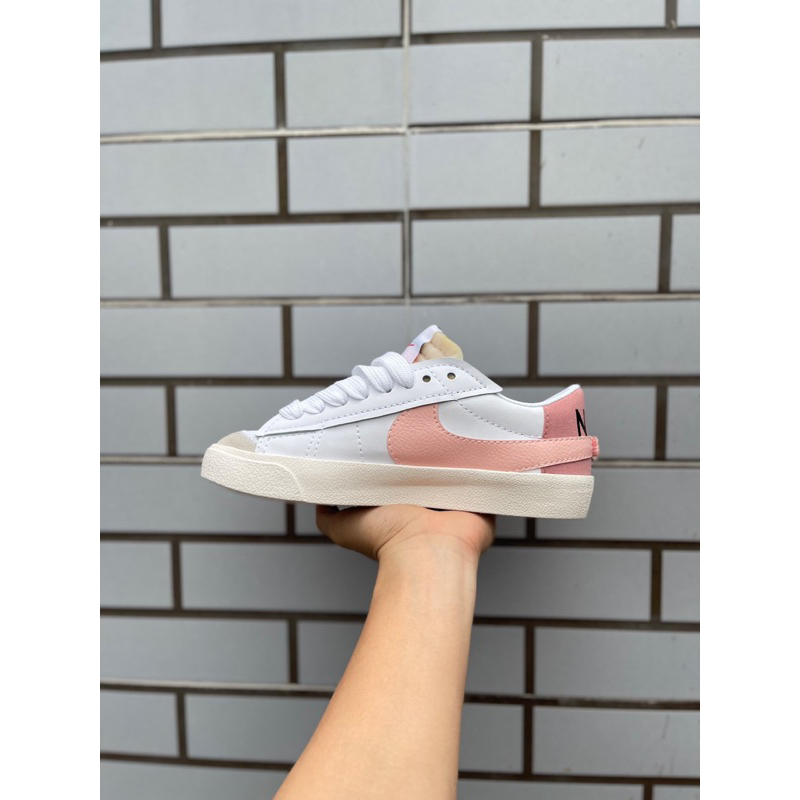 Giày thể thao NI.KE BLAZER JUMBO hồng nữ