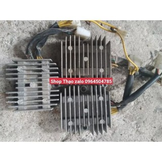 Củ sạc Atila 3 pha hàng zin tháo xe