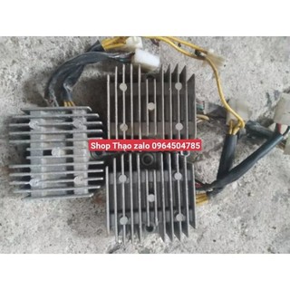 Củ sạc Atila 3 pha hàng zin tháo xe