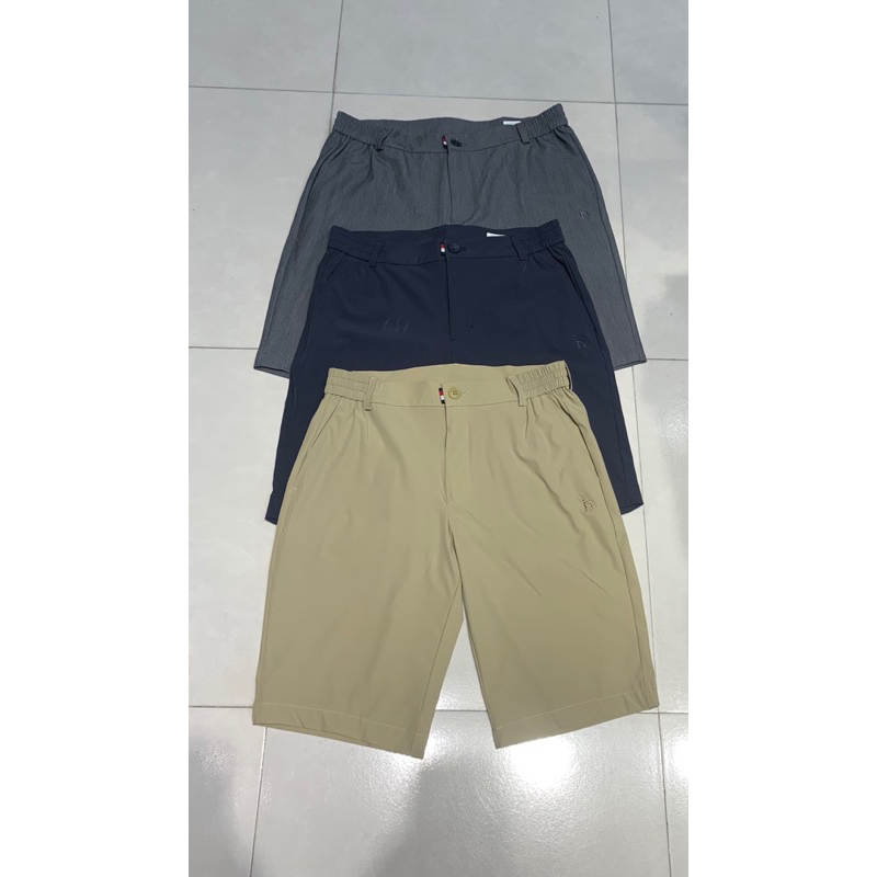 Quần short gió Golf Hazzys xuất Hàn