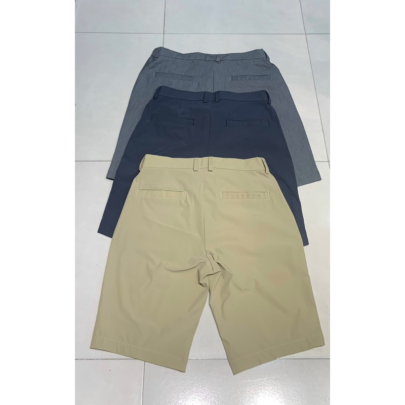 Quần short gió Golf Hazzys xuất Hàn
