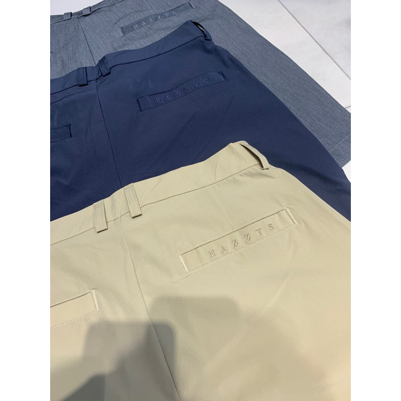 Quần short gió Golf Hazzys xuất Hàn