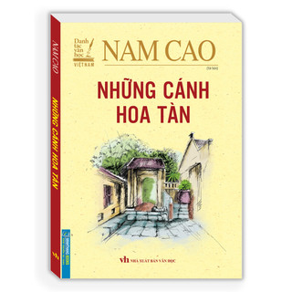 Sách - Những cánh hoa tàn