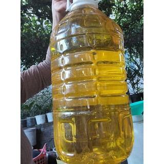 DẦU LẠC NGUYÊN CHẤT - CHAI 1 lit