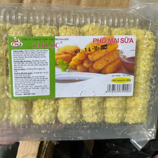 PHÔ MAI QUE - PHÔ MAI VIÊN - HOTDOG PHÔ MAI HÀN QUỐC THƠM NGON GIÁ TỐT 500GR