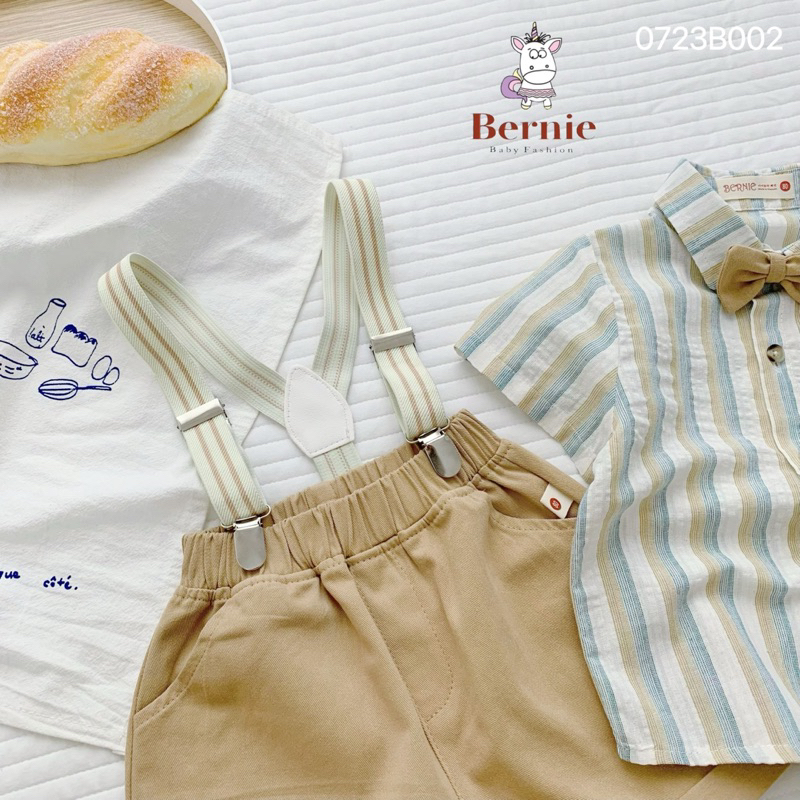 SET BỘ CÔNG TỬ SƠ MI KẺ SIÊU HOT