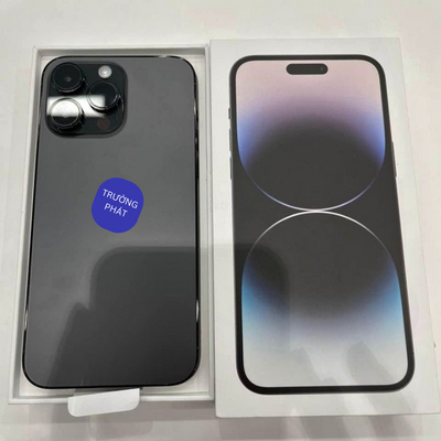 [Sale] Điện Thoại 14 Pro ..Max 6/128Gb Đẹp 99% Chất Lượng Chính Hãng Bh 1 Năm