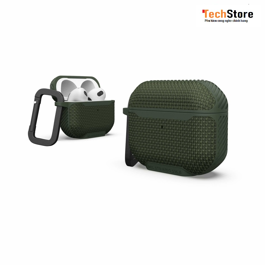 Ốp UAG Metropolis Ballistic ARMR cho Apple Airpods Gen 3 2021