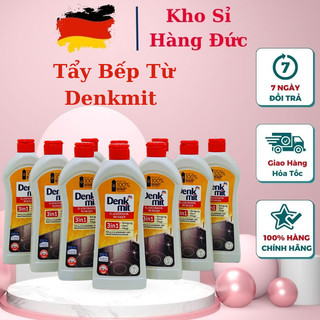 Dung dịch vệ sinh bếp từ Denkmit 3 in 1