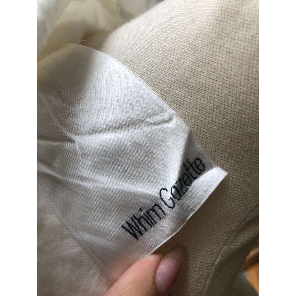 Yếm hai dây nữ dáng xoè 2hand