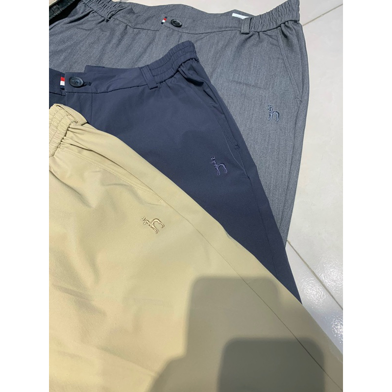 Quần short gió Golf Hazzys xuất Hàn