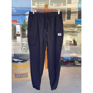 Quần jogger túi hộp The January outdoor xuất xịn nhiều màu