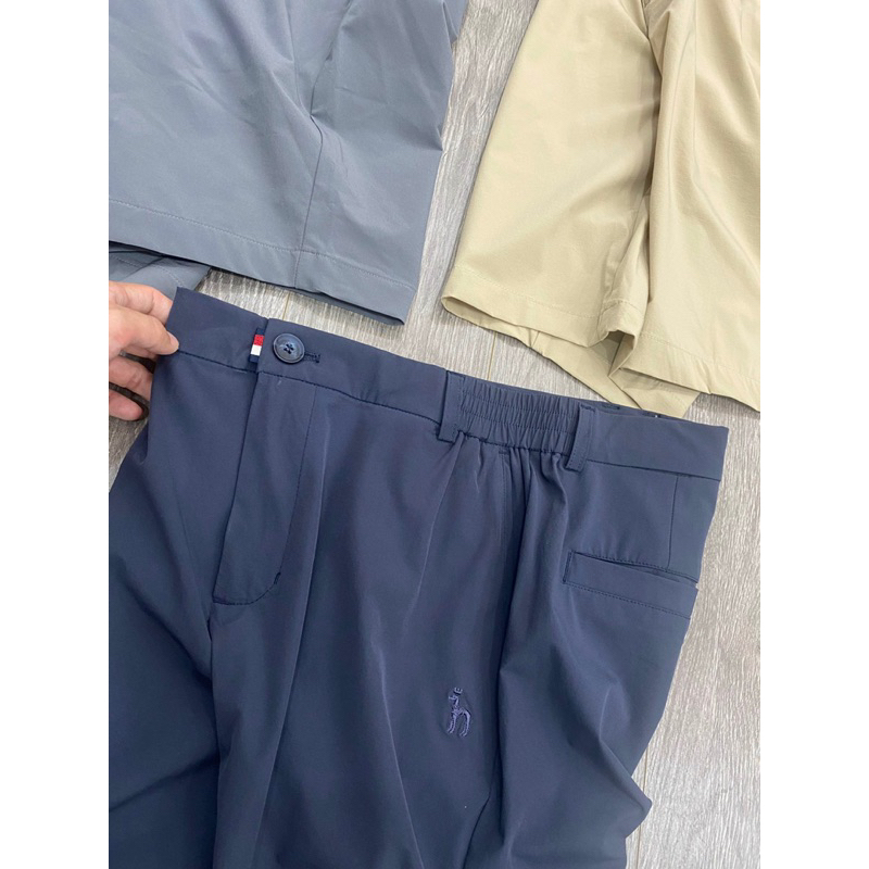 Quần short gió Golf Hazzys xuất Hàn