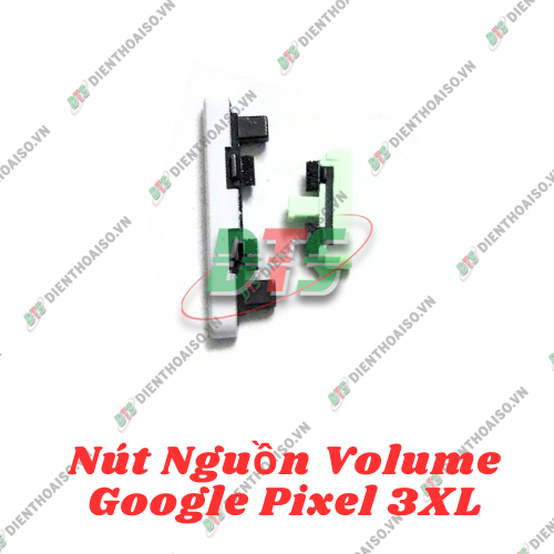 Bộ nút bấm trên vỏ máy Google Pixel 4XL ,google pixel 3 xl