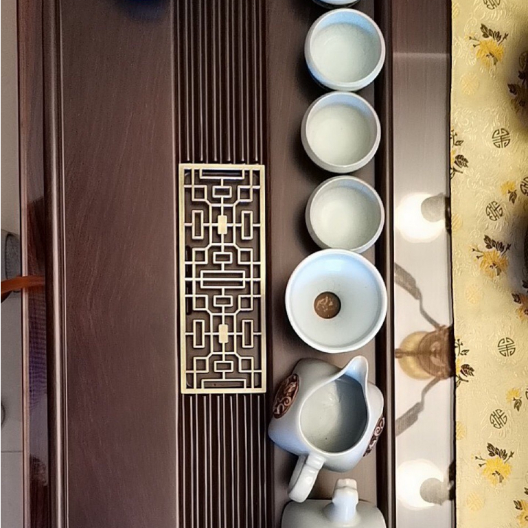 Bàn Trà Minh Trung 60x30x4,5