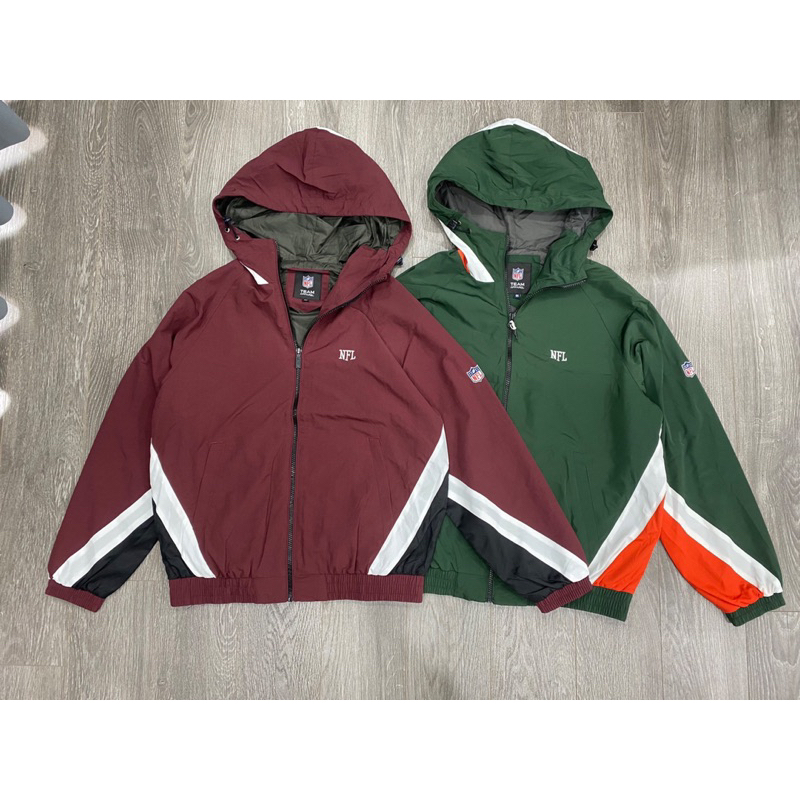 Áo khoác gió NFL