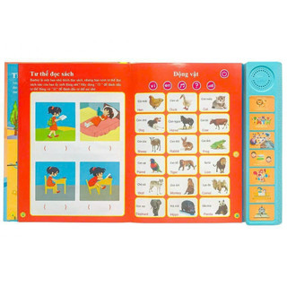 Phiên bản mới nhất] sách điện tử song ngữ anh-việt giúp trẻ học tốt tiếng anh