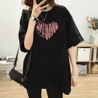 Áo phông nữ unisex tay lỡ form rộng phong cách hàn quốc cao cấp ATOHA AT02