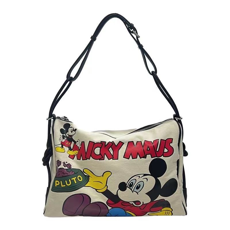 Túi Đeo Vai Nữ Mickey Nội Địa Trung