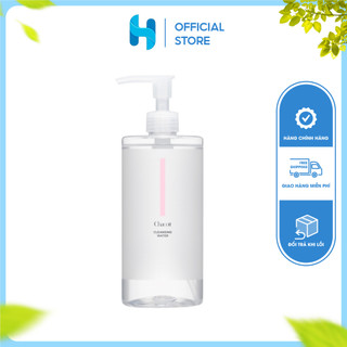 Nước tẩy trang Chacott Nhật Bản for Professionals Cleansing Water 500ml
