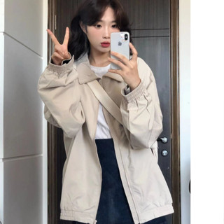 ÁO KHOÁC GIÓ THÊU MANNSTU MS 04