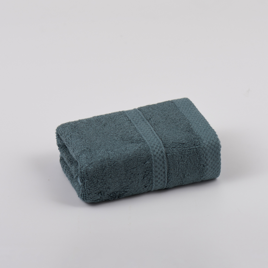 Khăn Tắm Sợi Tre  Kích Thước 60x120cm Xuất Dư Mềm Mịn Thấm Nước Kháng Khuẩn Nhiều Màu