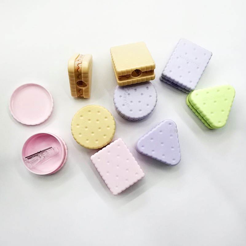 Gọt Bút Chì Hình Bánh Quy Cute Dễ Thương Xinh Xắn