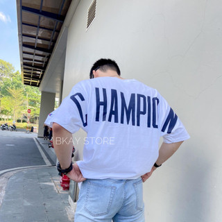   Thanh Lý  Áo Champ mới 100% authentic  lỗi nhẹ  bẩn nhẹ giặt ra  chi tiết inbox shop  
