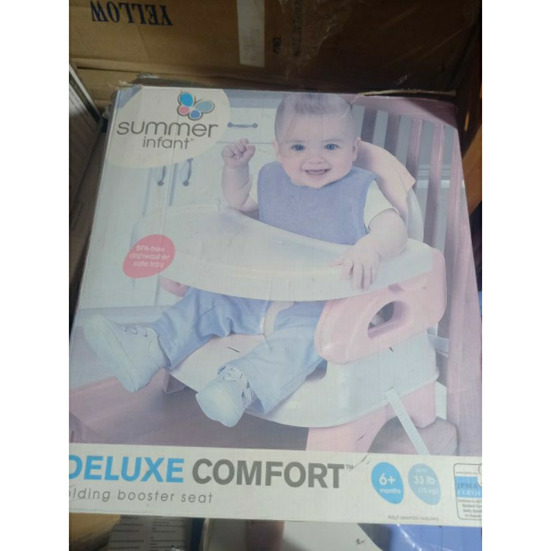 🍓 Thanh lí các loại ghế tập ngồi ăn dặm cho bé