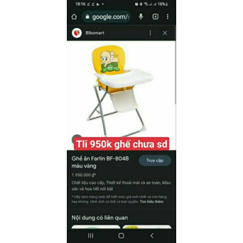 🍓 Thanh lí các loại ghế tập ngồi ăn dặm cho bé