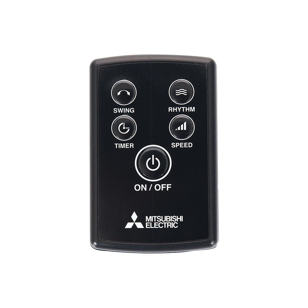 Quạt Treo Tường MITSUBISHI W16-RA CY-GY - 47W - Hàng Chính Hãng, Bảo Hành Toàn Quốc