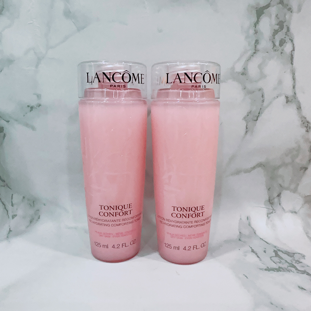 Nước hoa hồng Lancome Tonique Confort 125ml