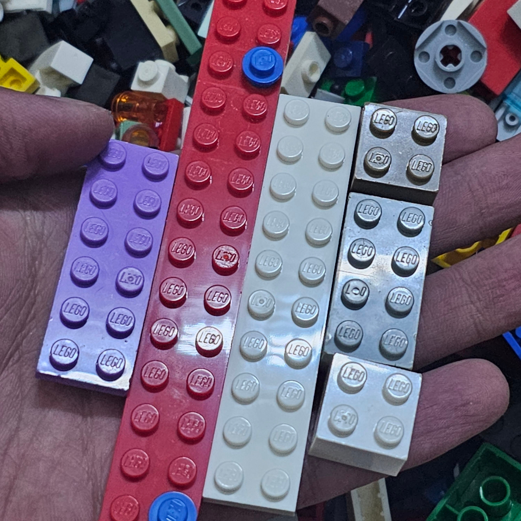 Gạch REAL chính hãng 1kg